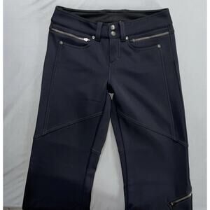 Athleta Calaveras Soft Shell Ski , Snowboarding Pants Women's Size 4T